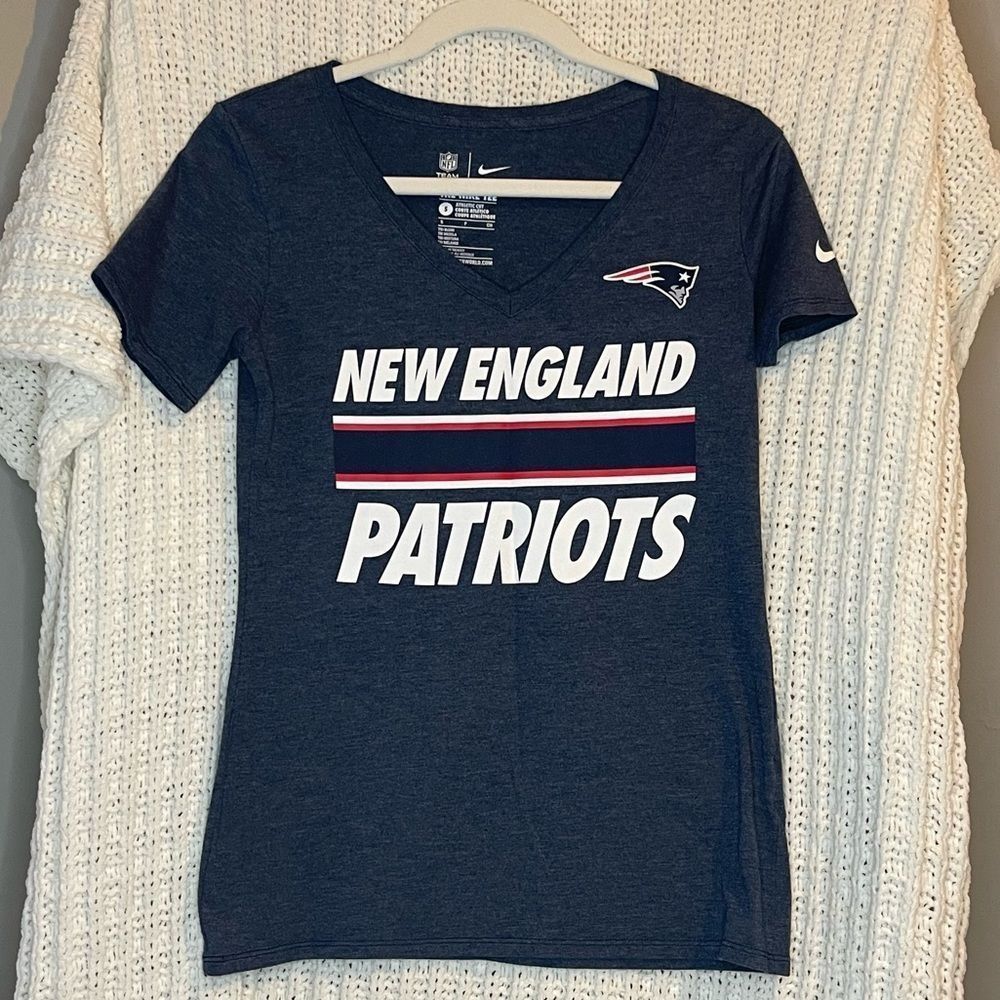 Nike NFL New England Patriot Tee